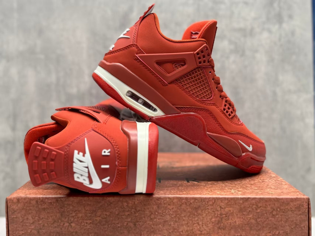 Air Jordan 4 Nigel Sylvester Brick By Brick – HF4340-800