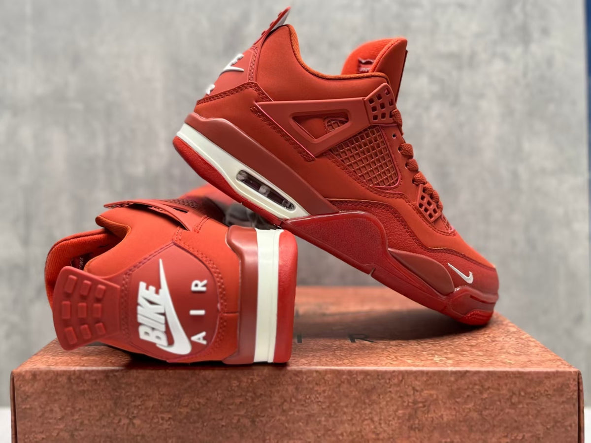 Air Jordan 4 Nigel Sylvester Brick By Brick – HF4340-800