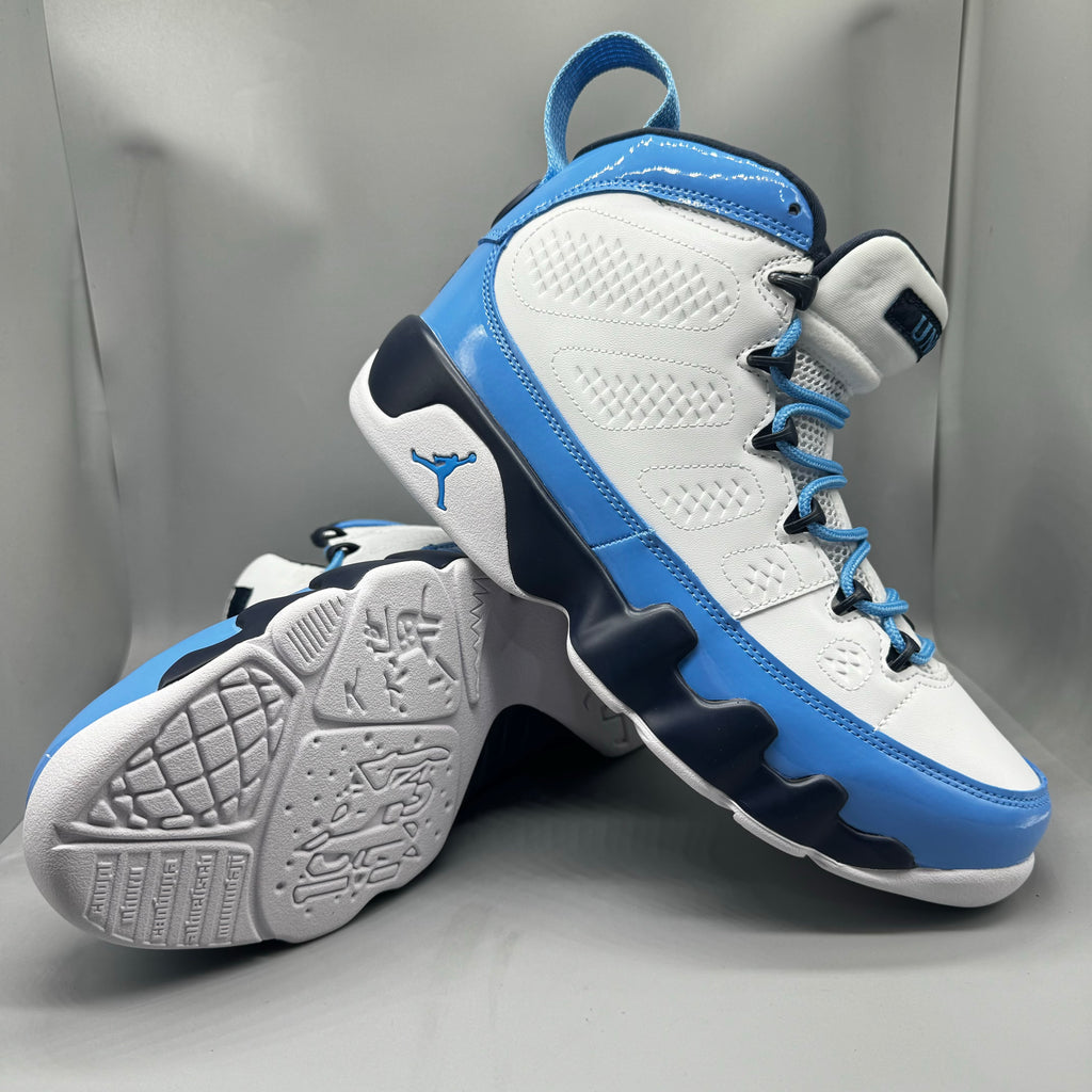 Air Jordan 9 Retro 'Powder Blue' (2024)