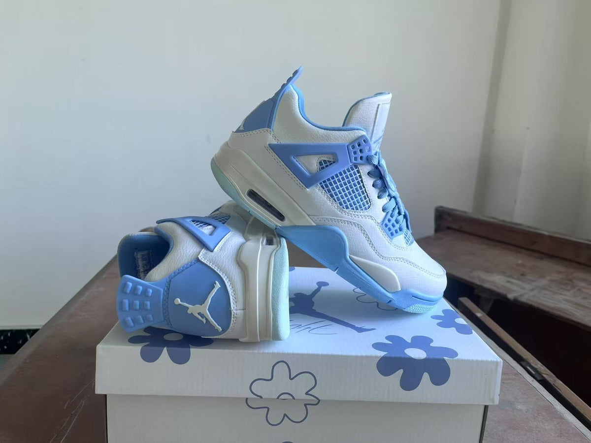 Air Jordan 4 'Forget Me Not' (2025) – HV0823-100