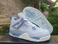 Air Jordan 4 'Grey Blue' – McGregor Clan