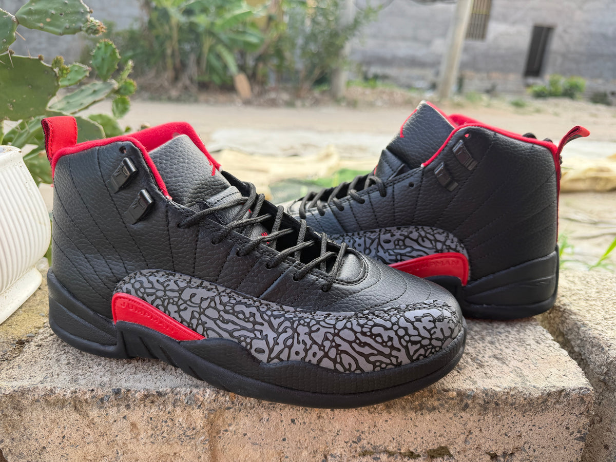 Air Jordan 12 Retro 'Elephant Print'