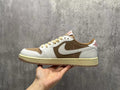 Air Jordan 1 Low “Archaeo Brown White”