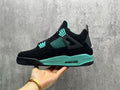 Air Jordan 4 Retro Tiffany Custom Blue Thunder