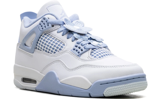 Air Jordan 4 Retro WMNS 'Aluminum'