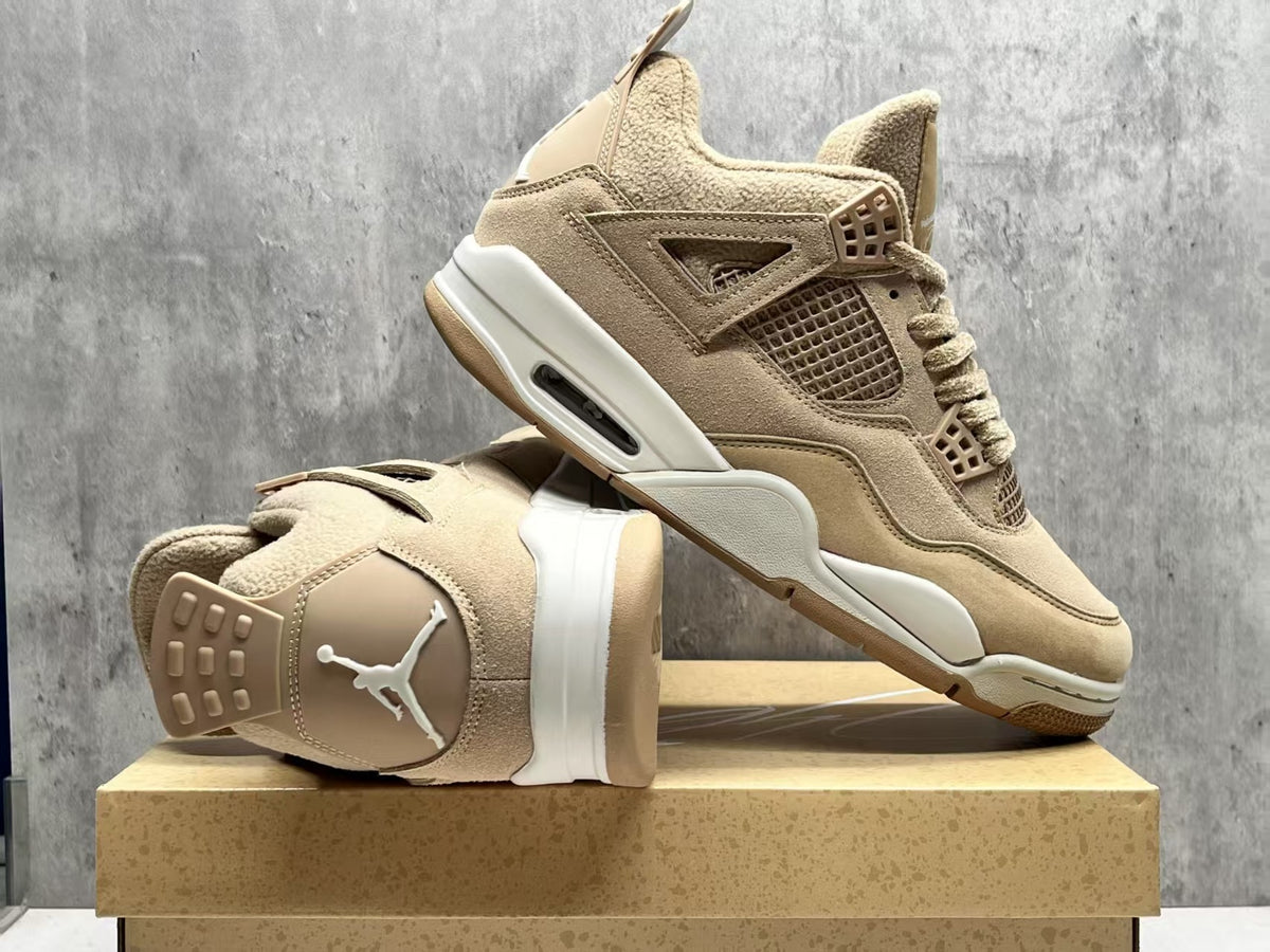 Air Jordan 4 Retro 'Hemp'