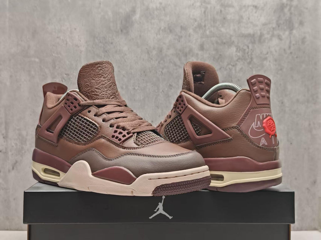 Air Jordan 4 Retro 'Cave Stone'