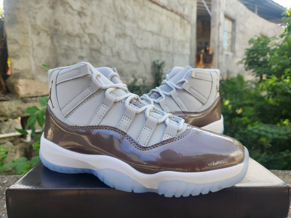 Air Jordan 11 Retro “Cool Grey” (2021)