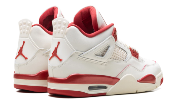 Air Jordan 4 Retro WMNS 'Valentine's Day'