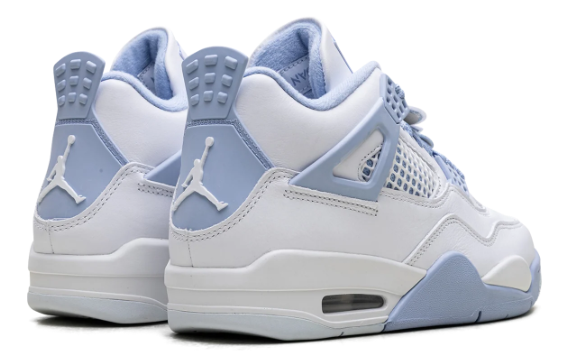 Air Jordan 4 Retro WMNS 'Aluminum'