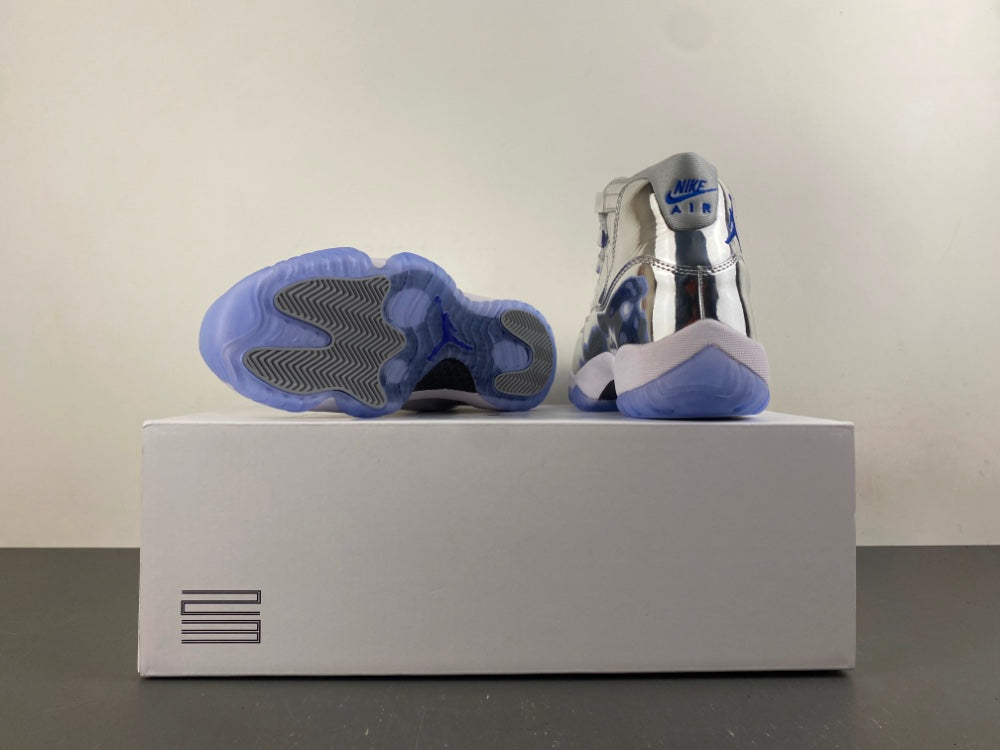 Air Jordan 11 Retro Custom High-Top Sneakers