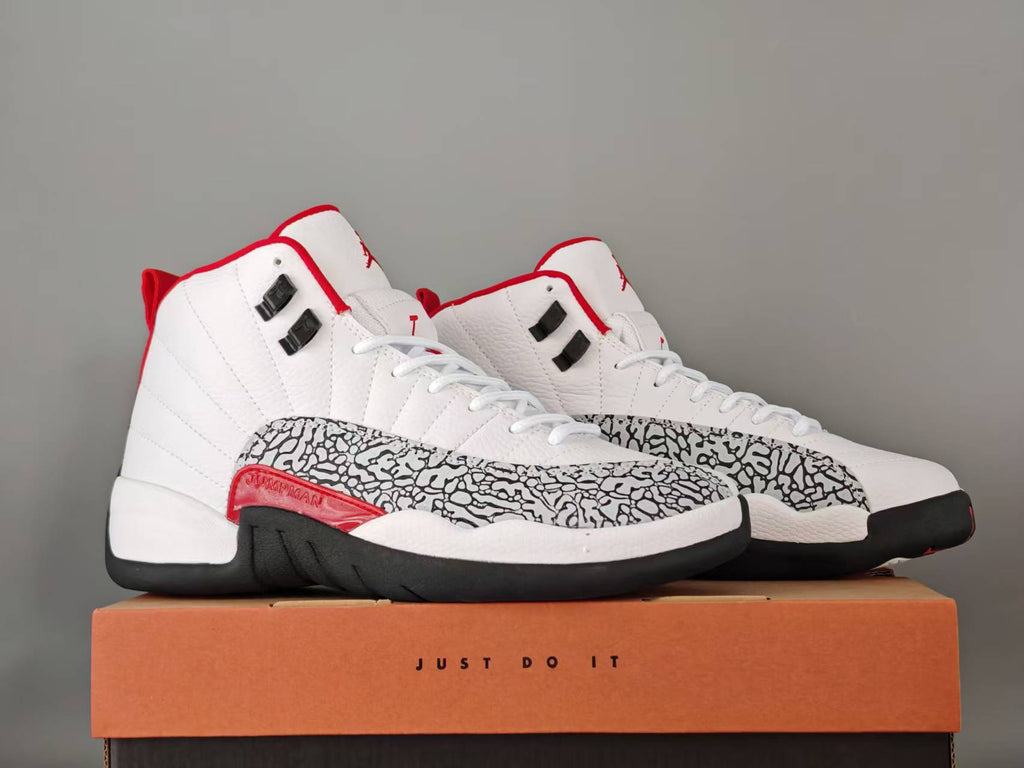 Air Jordan 12 Retro "Cherry" (2023)