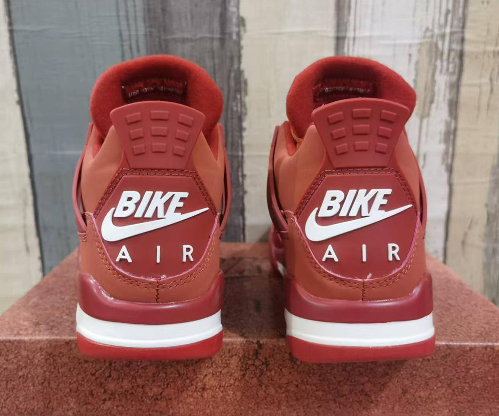 Nigel Sylvester x Air Jordan 4 Retro 'Brick By Brick'
