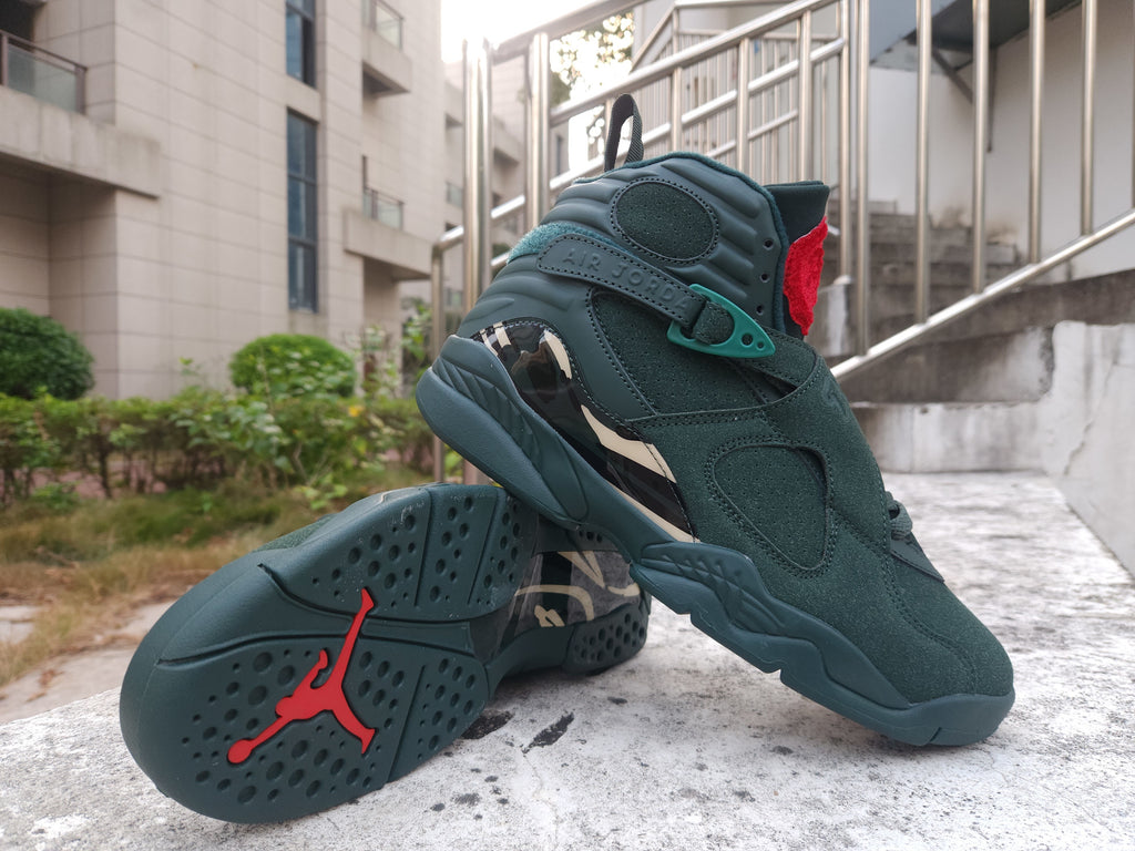 Air Jordan 8 Retro "Tinker Air Raid"