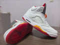 Air Jordan 5 Retro WMNS 'White Sunset'