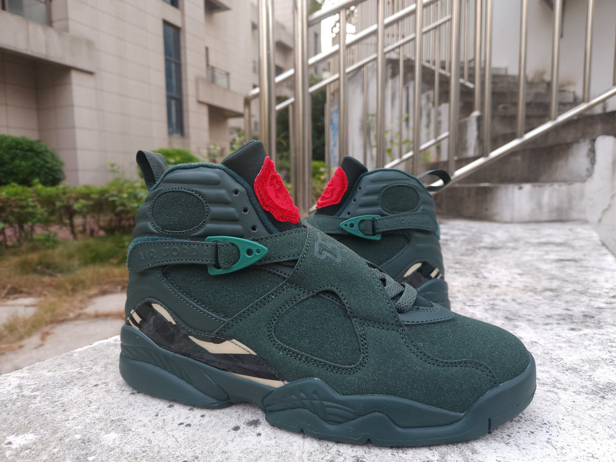 Air Jordan 8 Retro "Tinker Air Raid"