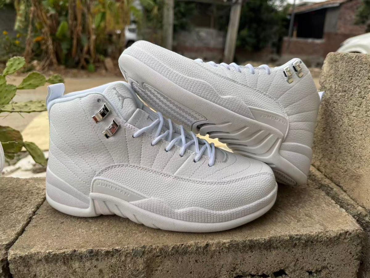 OVO x Air Jordan 12 Retro 'White'