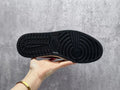 Air Jordan 1 Retro Low OG “Black Varsity Red”