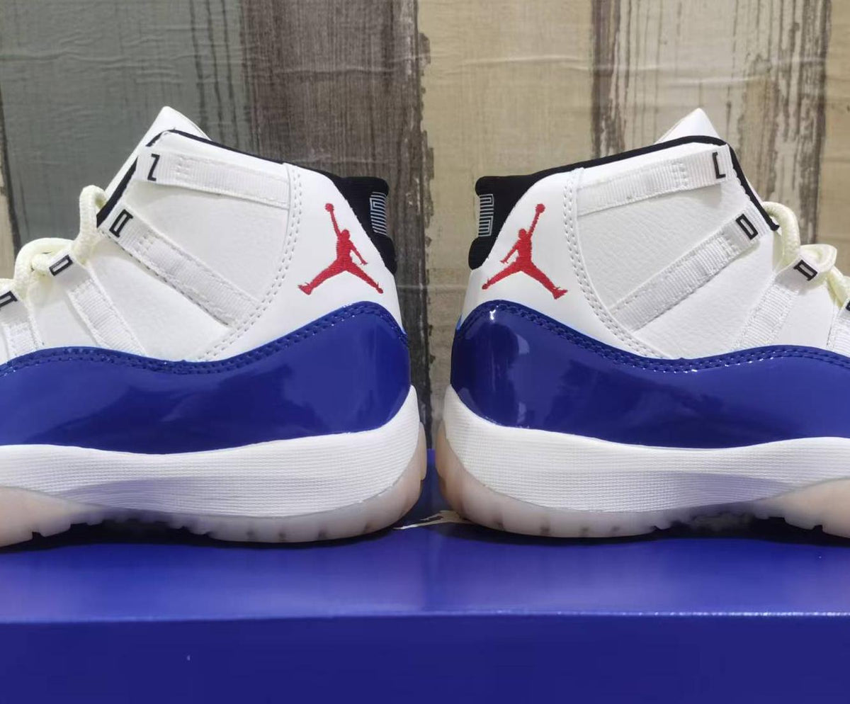 Air Jordan 11 Retro "Rare Air" (Holiday 2025)