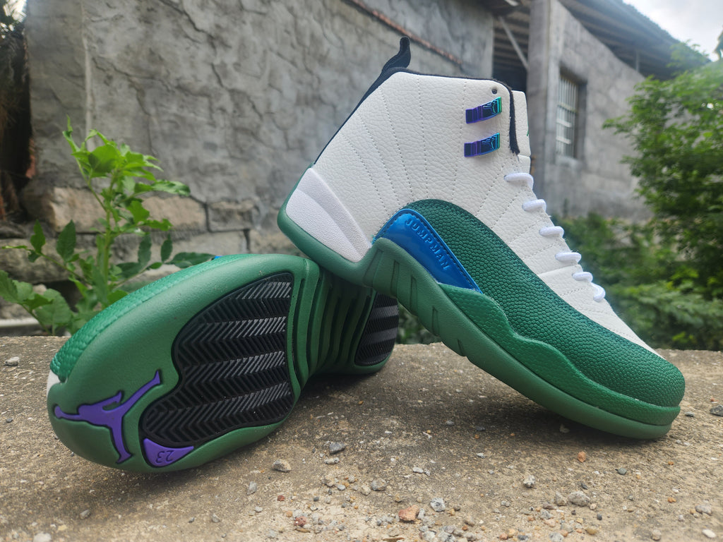 Air Jordan 12 Retro 'Bucks' Men's