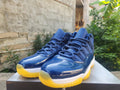 Style 06 Air Jordan 11-Inspired High-Top Sneakers