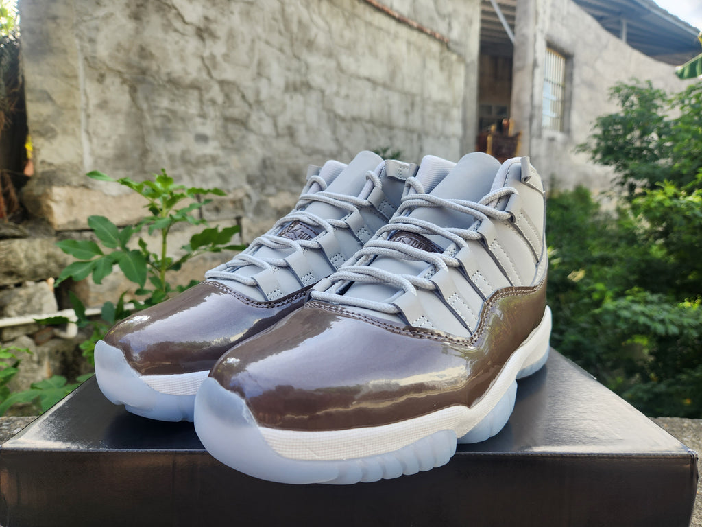 Air Jordan 11 Retro “Cool Grey” (2021)