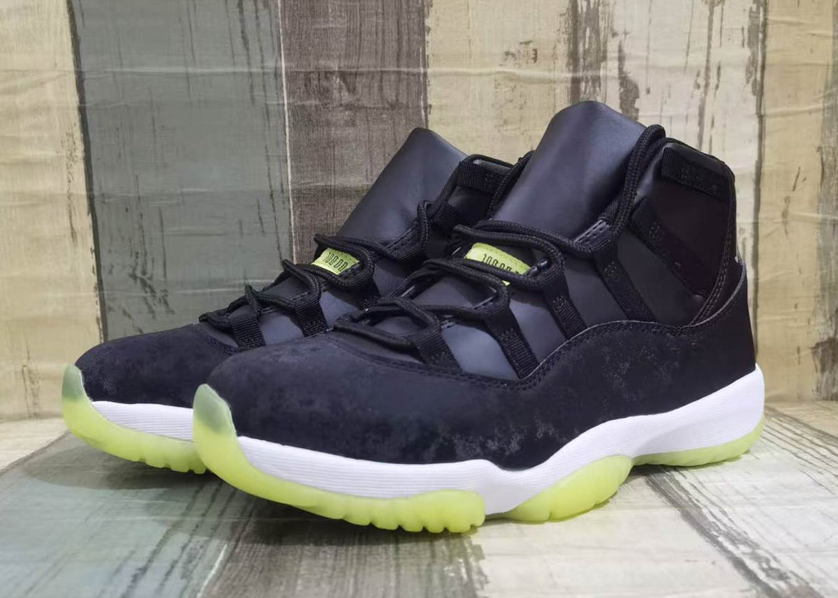 Air Jordan 11 Retro “Inner Beast” Black