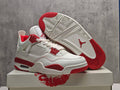 Air Jordan 4 Retro Valentine's Day 'Sierra Red'
