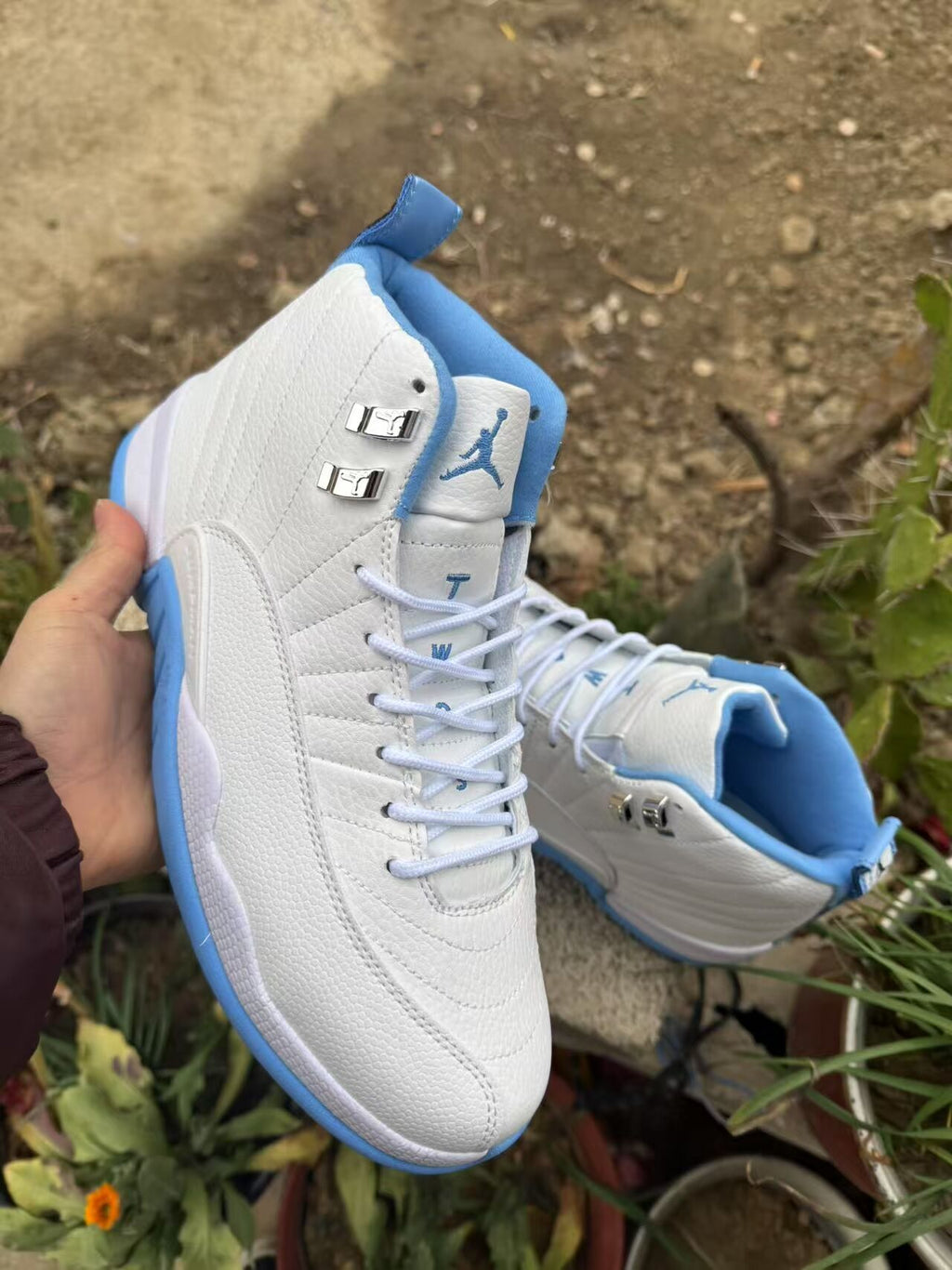 Air Jordan 12 Retro "Melo" (2025)