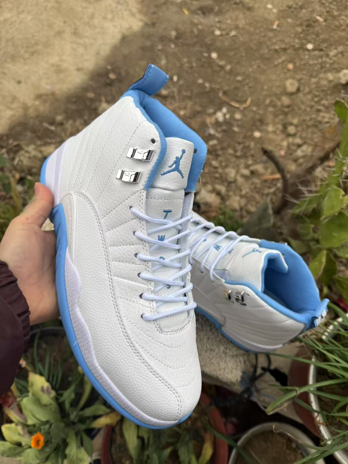 Air Jordan 12 Retro "Melo" (2025)