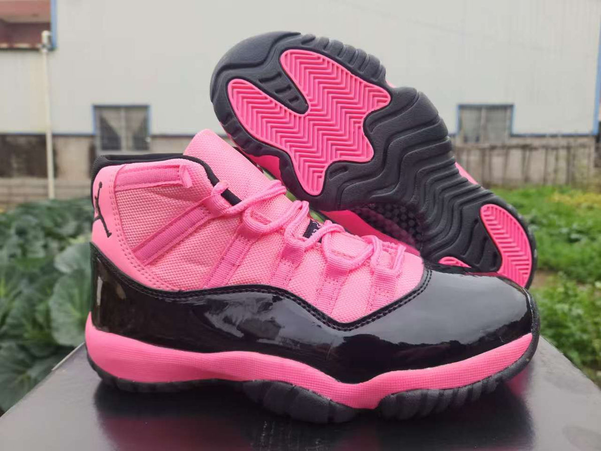 Air Jordan 11 "Black Pink" Custom (2023)
