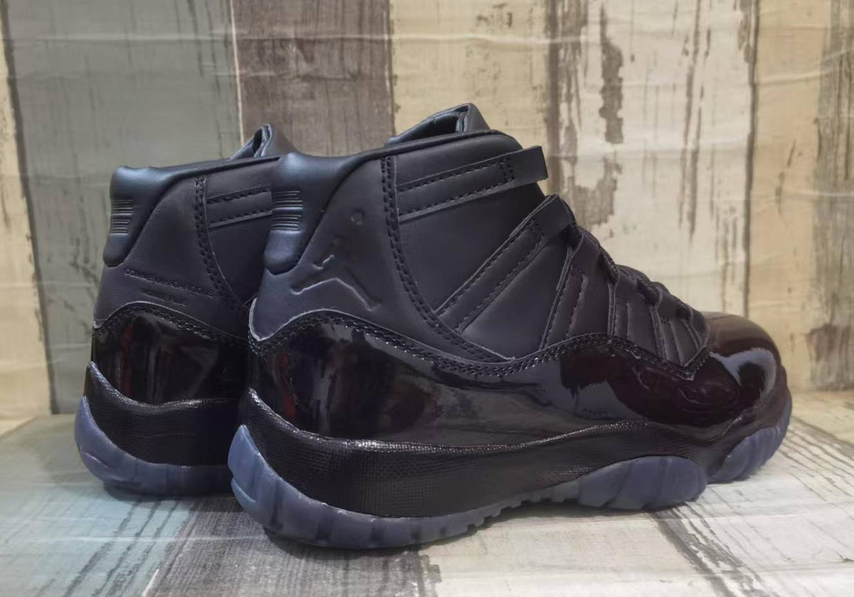 Comme des Garçons Homme Plus x Air Jordan 11 Retro “Black”