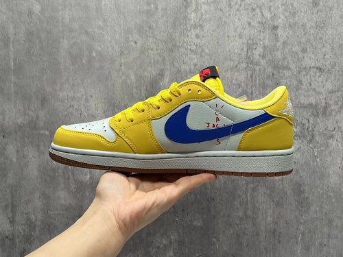 Air Jordan 1 Low “Pollen”