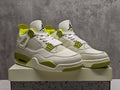 Women's Air Jordan 4 Retro 'Oil Green'