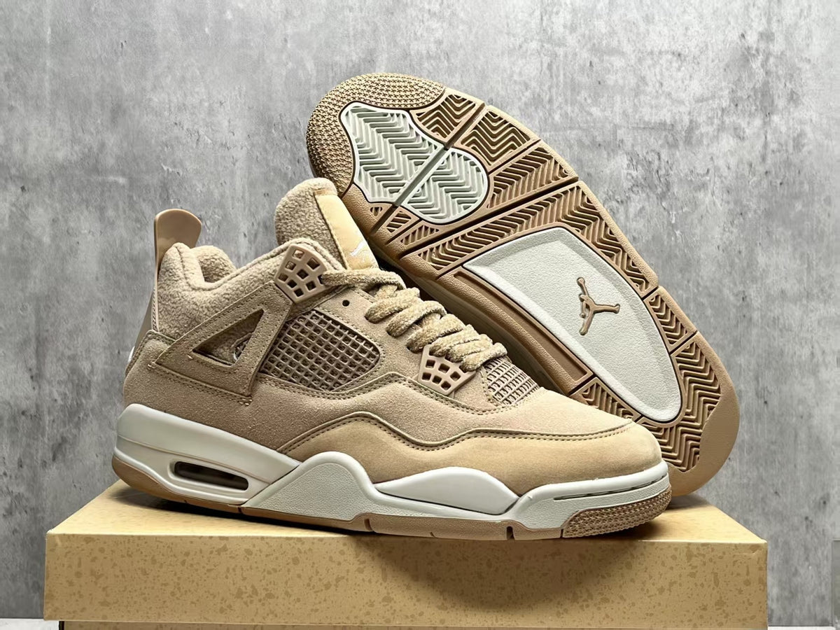 Air Jordan 4 Retro 'Hemp'