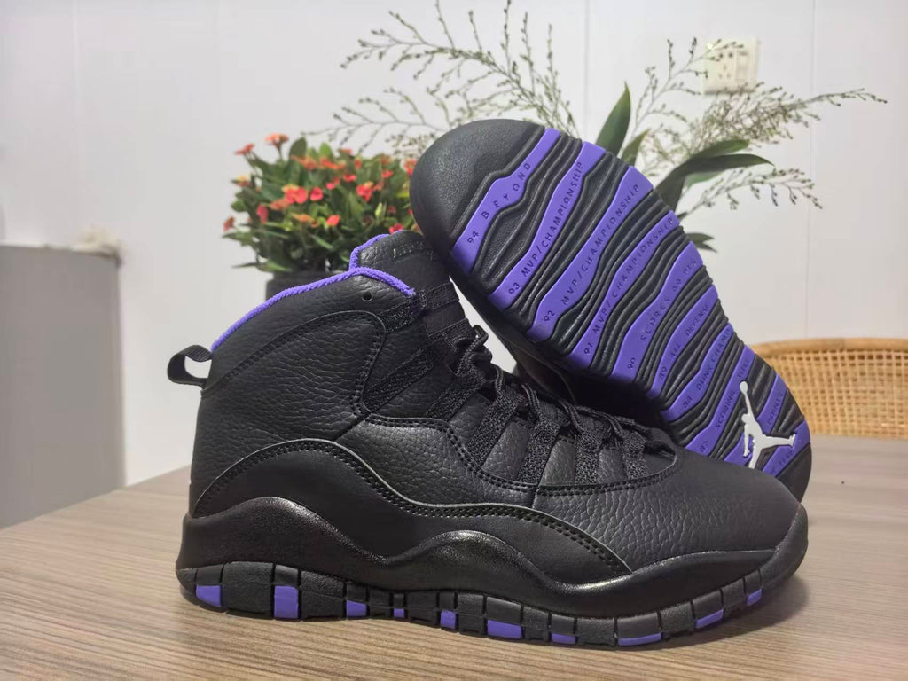 Air Jordan 10 Retro 'Paris' City Pack