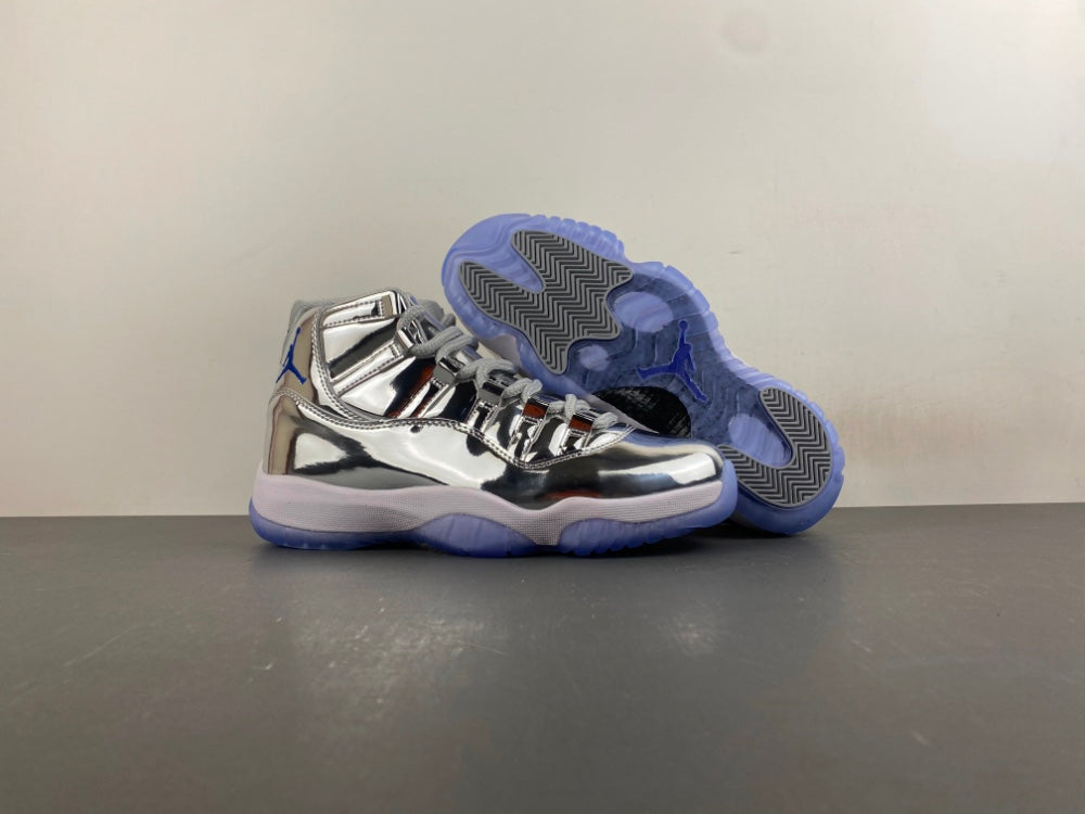 Air Jordan 11 Retro Custom High-Top Sneakers