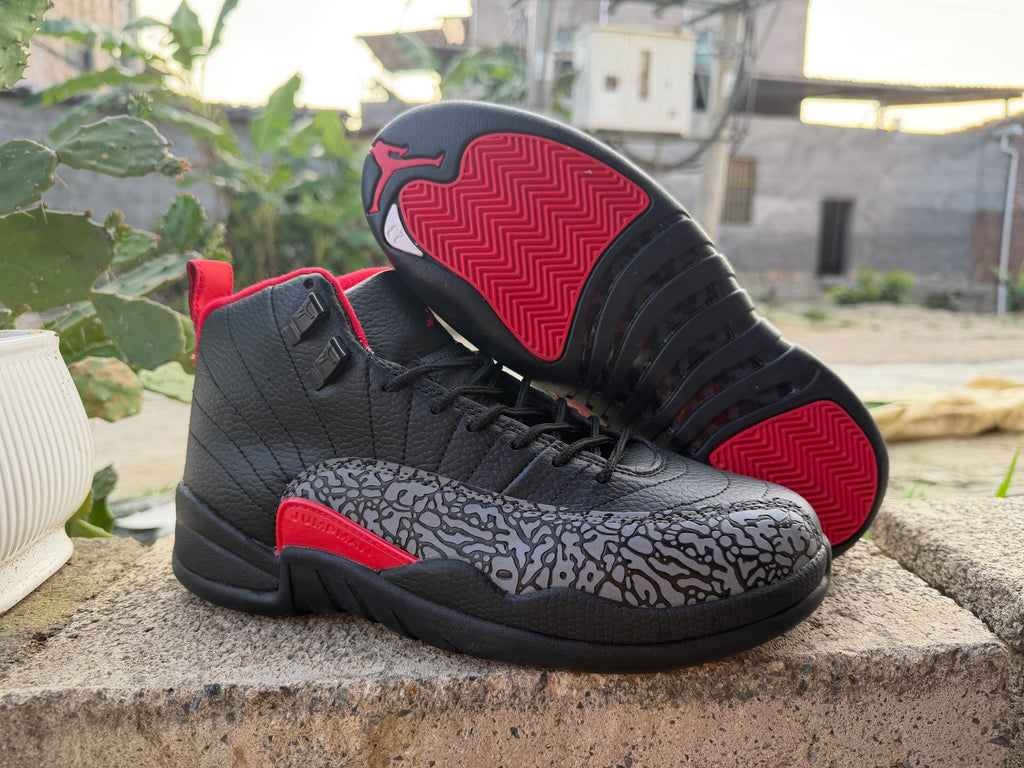 Air Jordan 12 Retro 'Elephant Print'