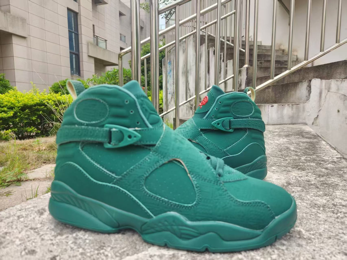 Air Jordan 8 Retro Bin 23 "Fir"