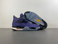 Air Jordan 4 Retro 'Imperial Purple / Multi-Color'