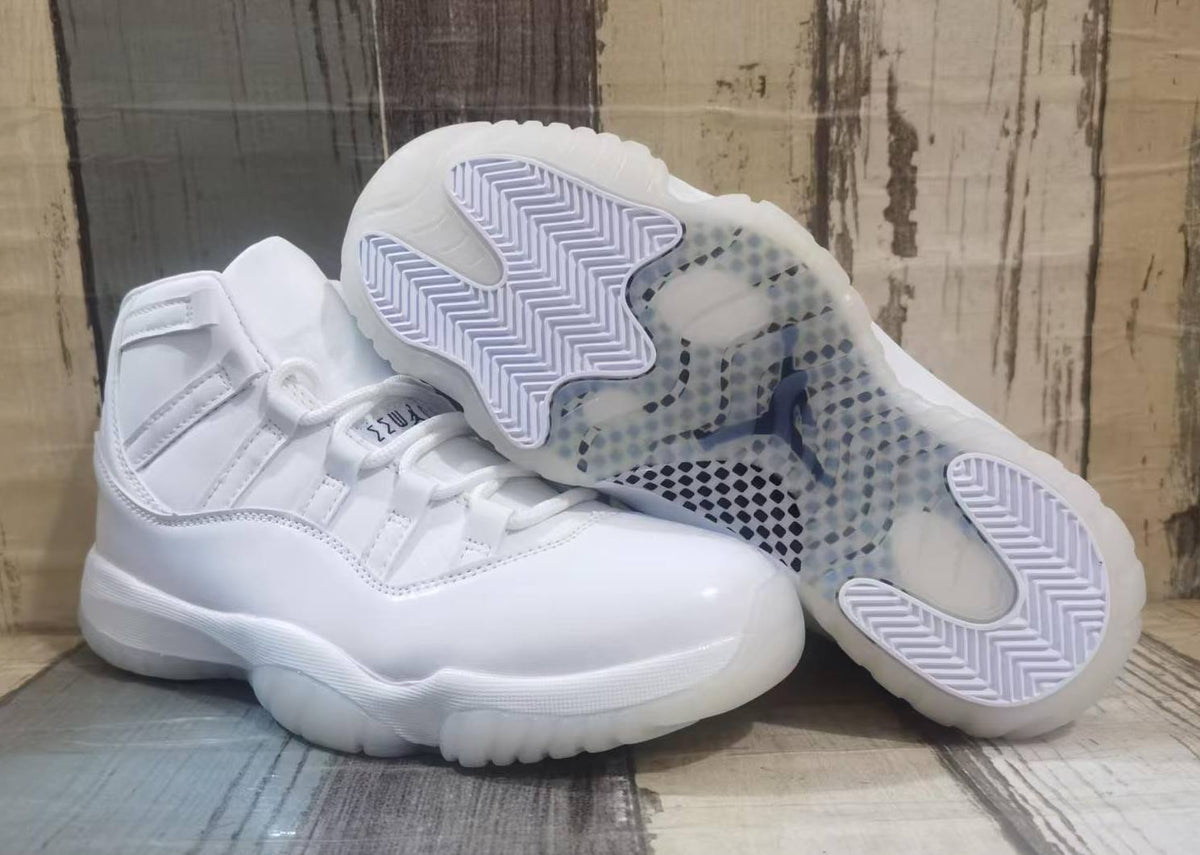 Air Jordan 11 GS “Silver Anniversary”