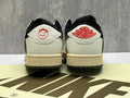 Travis Scott x Air Jordan 1 Low OG “Medium Olive”