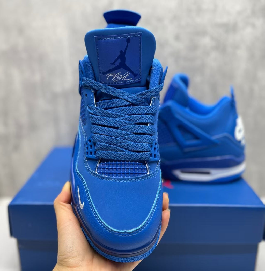 Air Jordan 4 Retro 'University Blue'