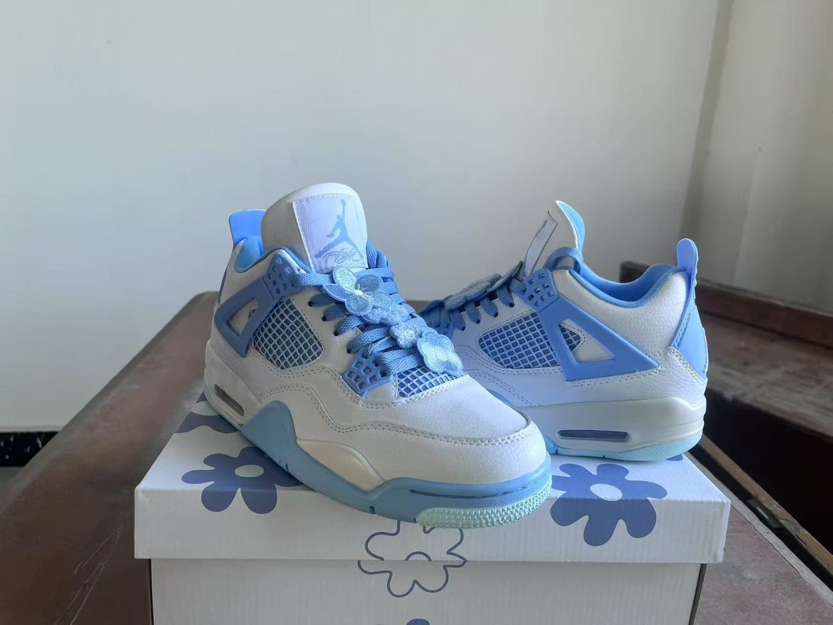 Air Jordan 4 'Forget Me Not' (2025) – HV0823-100