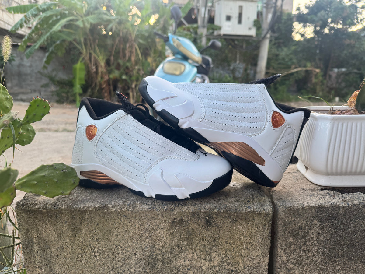 Air Jordan 14 Retro "White"