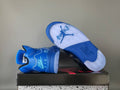 Air Jordan 5 Retro "Blue Suede"