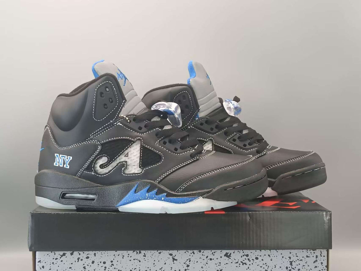 Awake NY x Air Jordan 5 Retro 'Racer Blue'