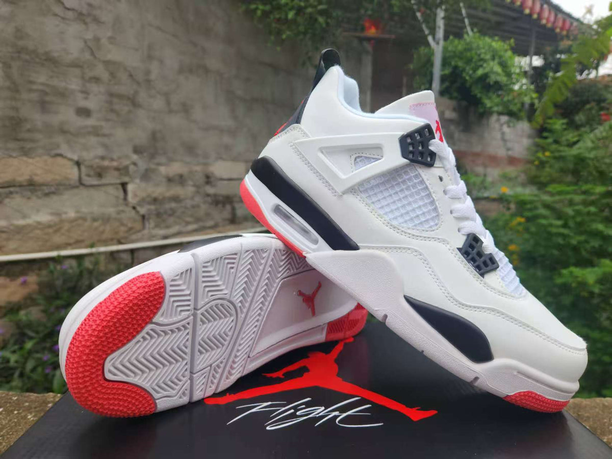 Air Jordan 4 Retro 'Red Metallic' (2020) – CT8527-112