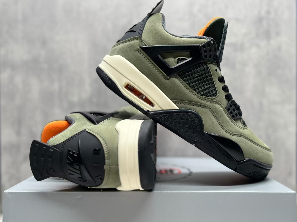 Air Jordan 4 Retro SE Craft 'Olive'