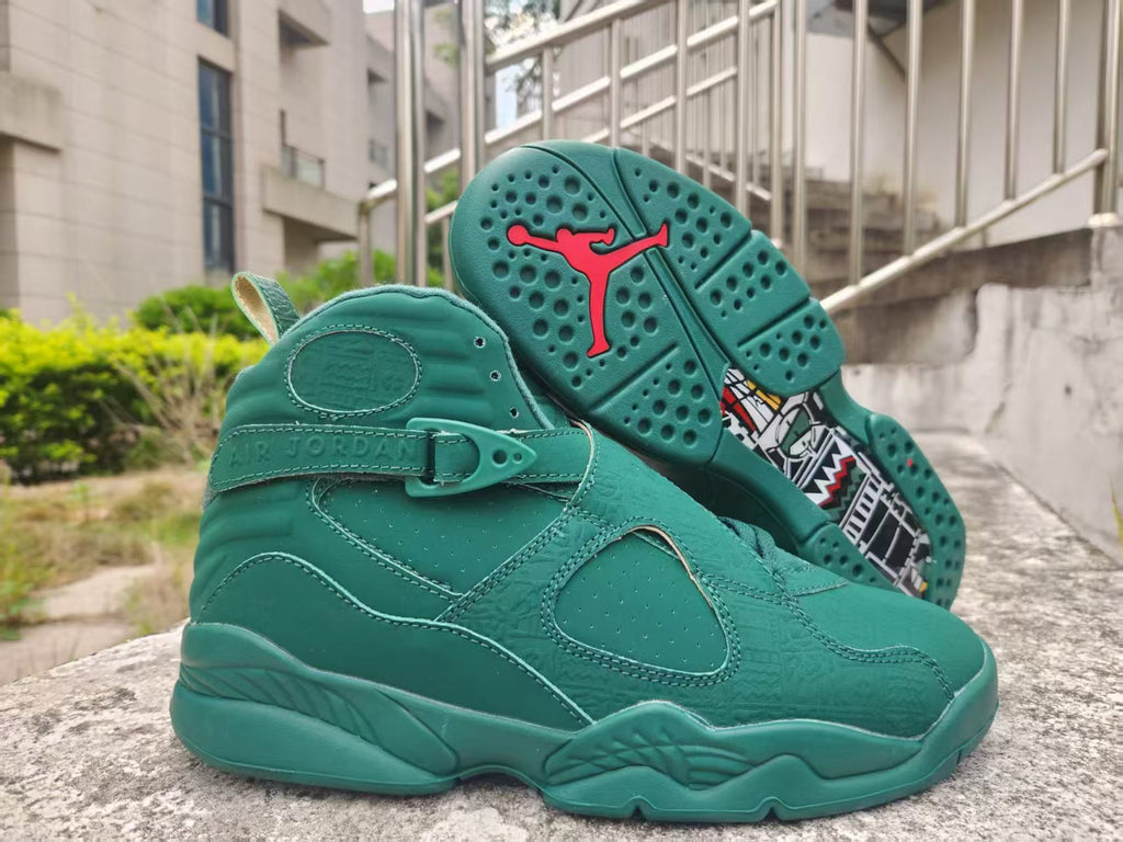 Air Jordan 8 Retro Bin 23 "Fir"